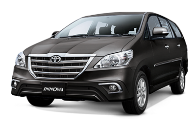 Rental Mobil Toyota Grand Innova