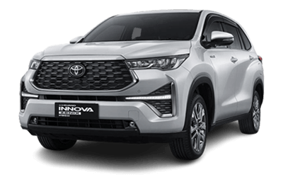 Rental Mobil Toyota Venturer